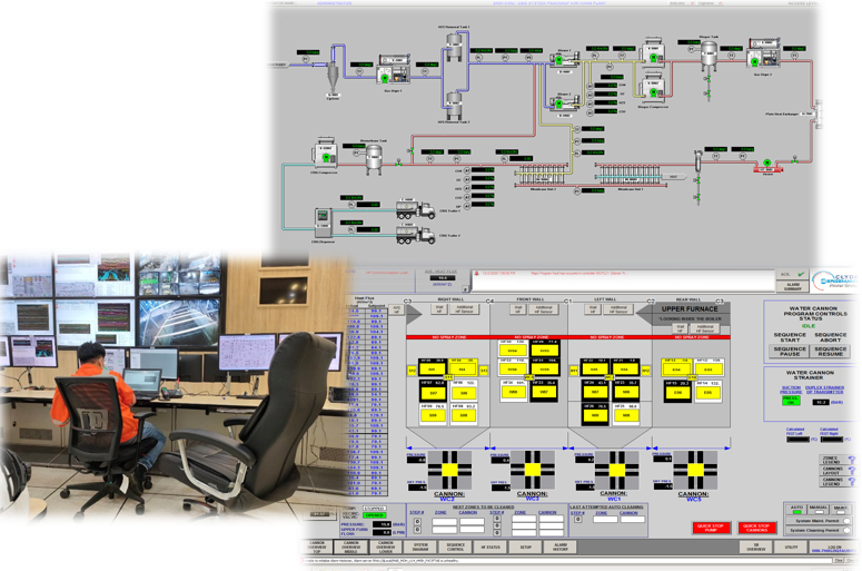 North Automation Process Automation SCADA PLC Rockwell Allen Bradley Fatory Talk
