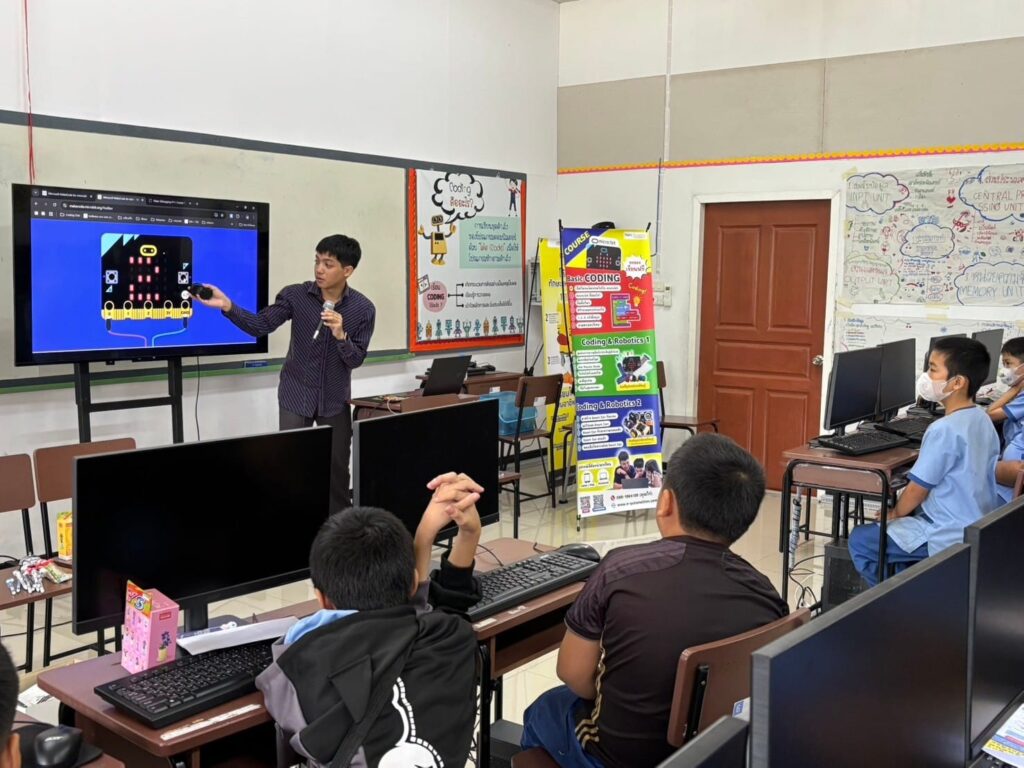 North Automation , Activity , coding , coding club
