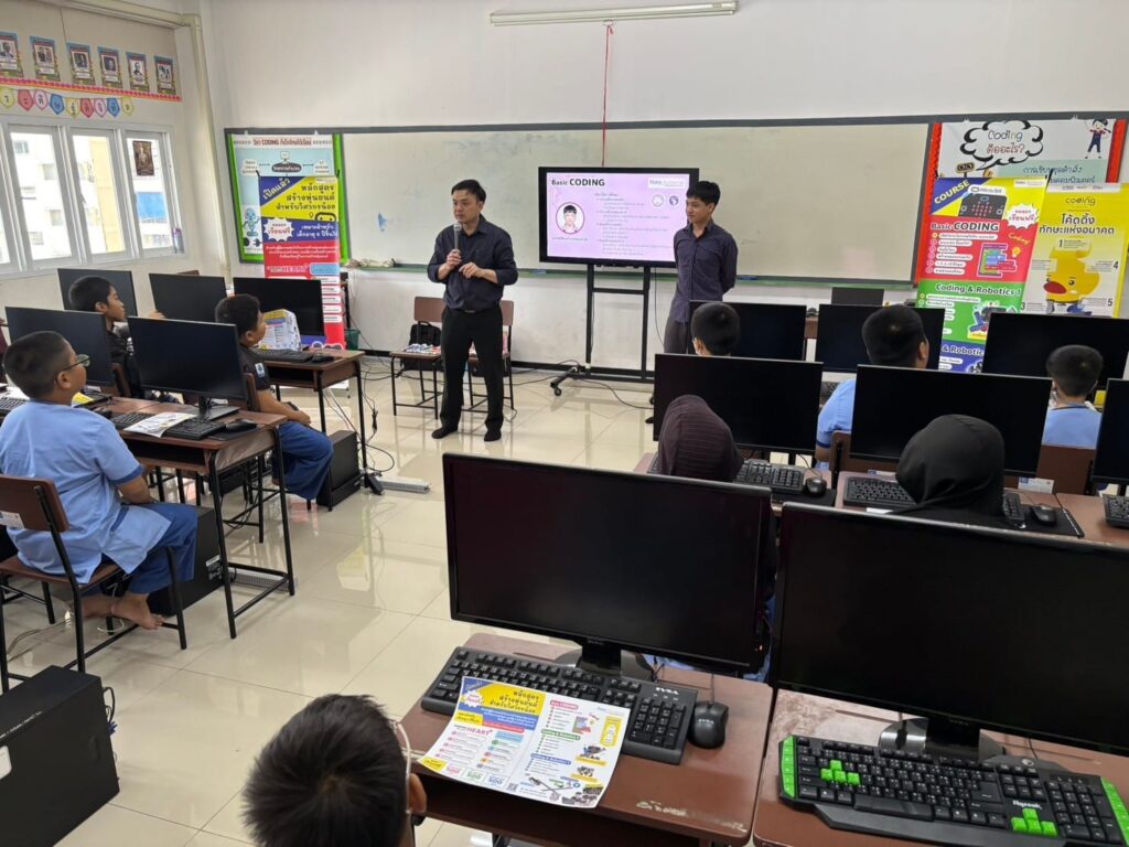 North Automation , Activity , coding , coding club