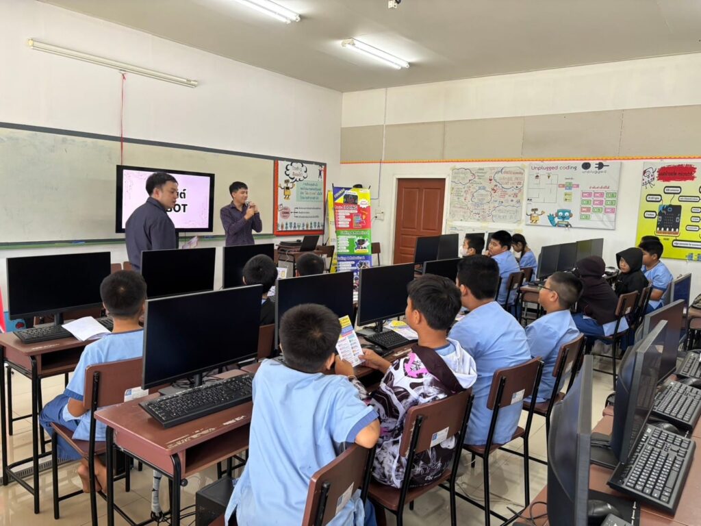 North Automation , Activity , coding , coding club