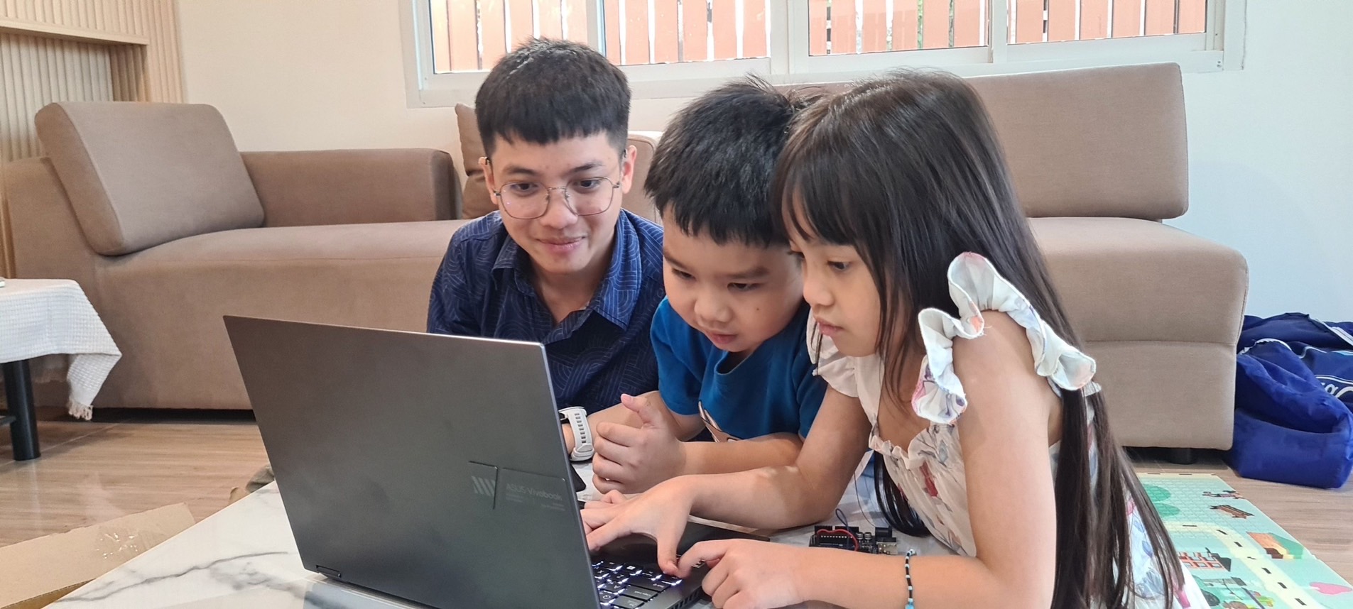 North Automation Coding club